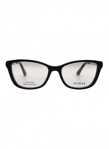 Women's Eyewear Frames - Lens Size: 52 mm