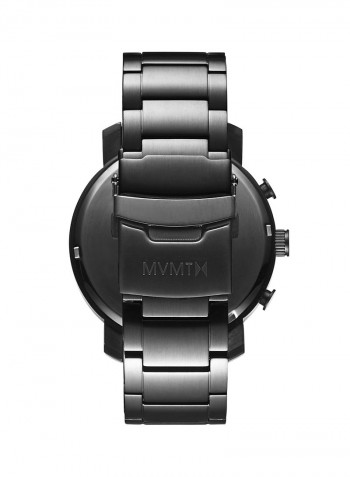 Men's Stainless Steel Analog Wrist Watch D-MC01-GU