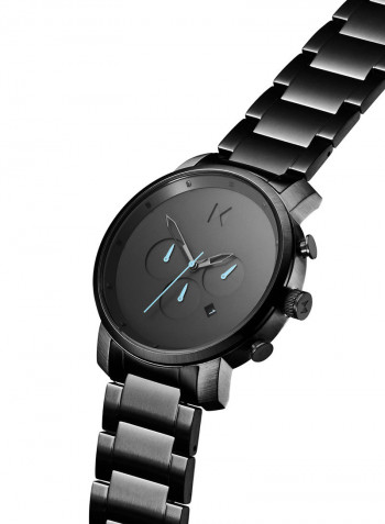 Men's Stainless Steel Analog Wrist Watch D-MC01-GU