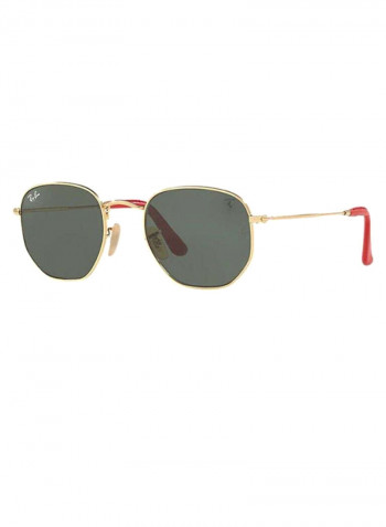 Round Sunglasses - Lens Size: 51 mm