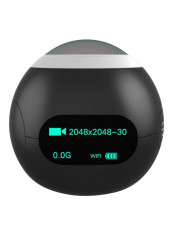 SJ360 360-Degree Wi-Fi 12MP Sports And Action Camera