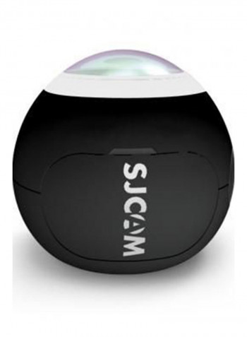 SJ360 360-Degree Wi-Fi 12MP Sports And Action Camera