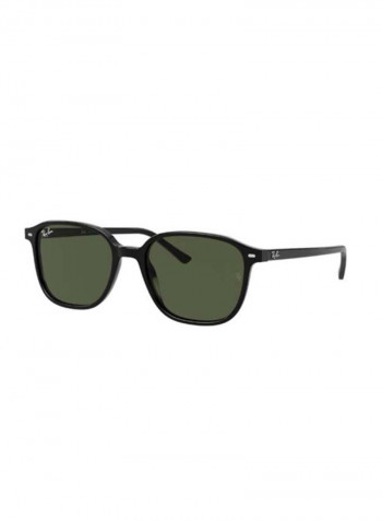 Square Sunglasses - Lens Size: 51 mm