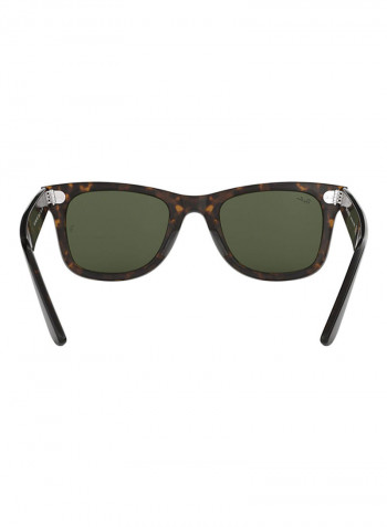 Wayfarer Sunglasses - Lens Size: 50 mm