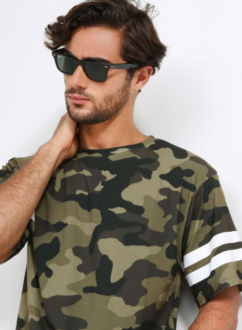 Wayfarer Sunglasses - Lens Size: 50 mm