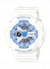 Women's Analog/Digital Watch BA-110BE-7A