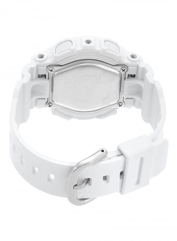 Women's Analog/Digital Watch BA-110BE-7A