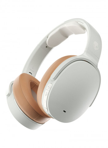 Hesh ANC Noise Cancelling Over-Ear Bluetooth Wireless Headphones Mod White