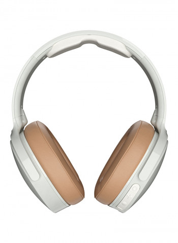 Hesh ANC Noise Cancelling Over-Ear Bluetooth Wireless Headphones Mod White