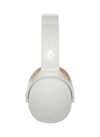 Hesh ANC Noise Cancelling Over-Ear Bluetooth Wireless Headphones Mod White