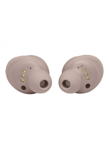 Live Free NC True Wireless In Ear Bluetooth Earbuds Pink