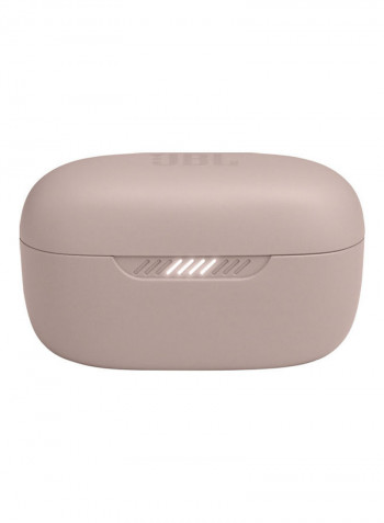 Live Free NC True Wireless In Ear Bluetooth Earbuds Pink