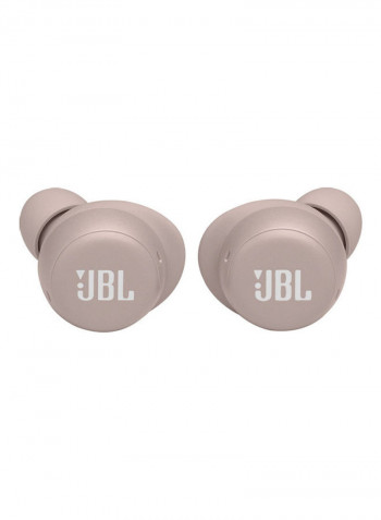 Live Free NC True Wireless In Ear Bluetooth Earbuds Pink