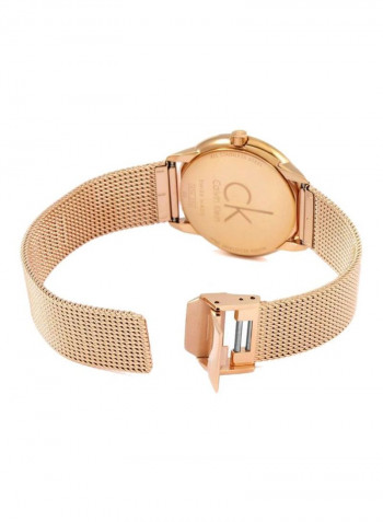 Women's Water Resistant Analog Watch K3M22621