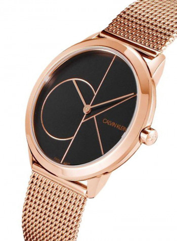 Women's Water Resistant Analog Watch K3M22621