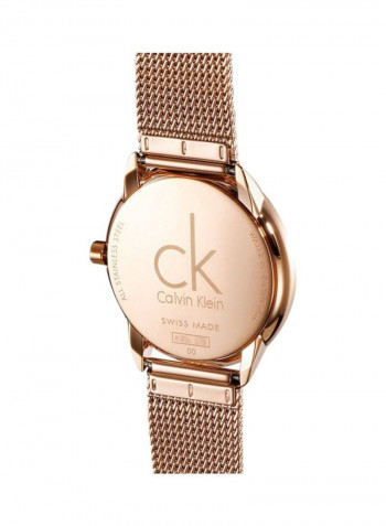 Women's Water Resistant Analog Watch K3M22621