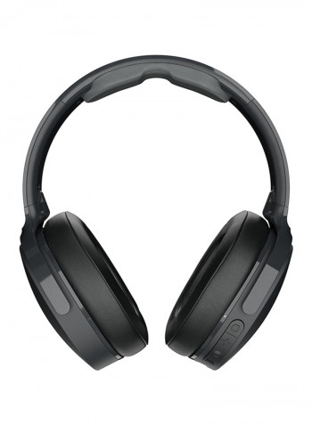Hesh ANC Noise Cancelling Over-Ear Bluetooth Wireless Headphones True Black