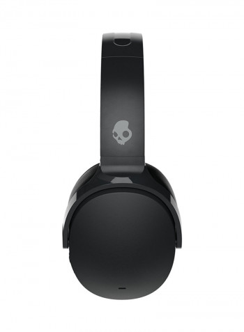 Hesh ANC Noise Cancelling Over-Ear Bluetooth Wireless Headphones True Black