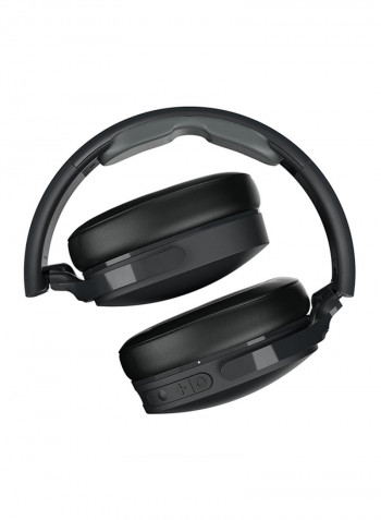 Hesh ANC Noise Cancelling Over-Ear Bluetooth Wireless Headphones True Black
