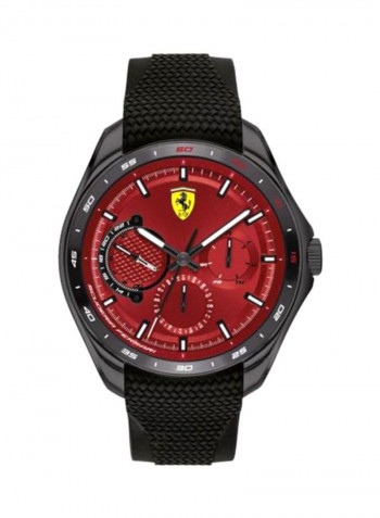 Men's Speed Racer Analog Watch  830682