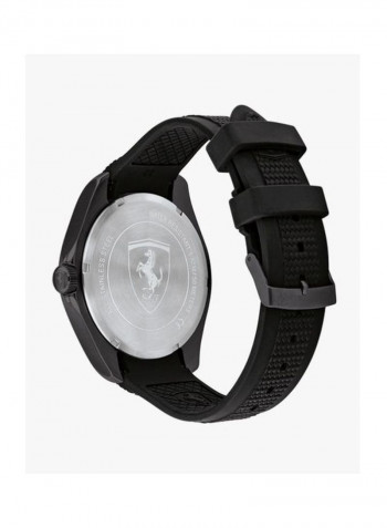 Men's Speed Racer Analog Watch  830682