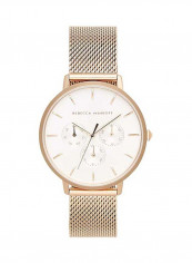 Women's Water Resistant Stainless Steel Analog Watch 2200285