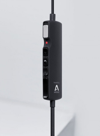Ambeo Smart Headset Black