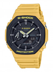 G-Shock Analog/Digital Watch GA-2110SU-9ADR