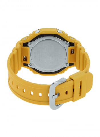 G-Shock Analog/Digital Watch GA-2110SU-9ADR