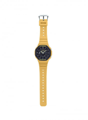 G-Shock Analog/Digital Watch GA-2110SU-9ADR