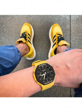 G-Shock Analog/Digital Watch GA-2110SU-9ADR