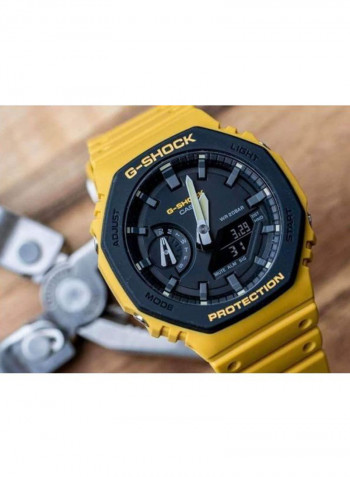 G-Shock Analog/Digital Watch GA-2110SU-9ADR