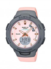 Women's Baby-G Analog/Digital Watch BSA-B100MC-4ADR