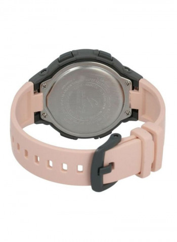 Women's Baby-G Analog/Digital Watch BSA-B100MC-4ADR