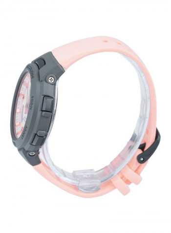 Women's Baby-G Analog/Digital Watch BSA-B100MC-4ADR