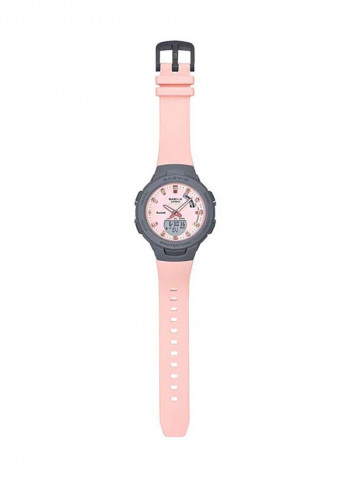 Women's Baby-G Analog/Digital Watch BSA-B100MC-4ADR