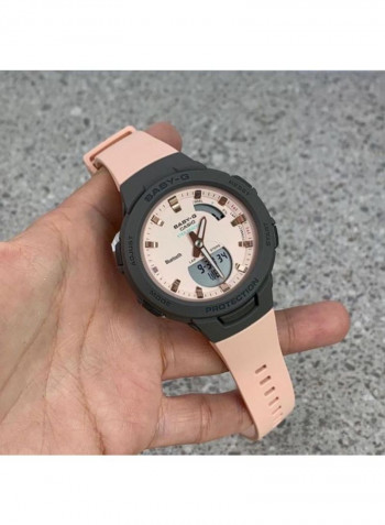 Women's Baby-G Analog/Digital Watch BSA-B100MC-4ADR