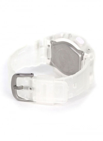 Women's G-Shock Water Resistant Analog+Digital Watch BA-110SC-7ADR