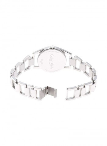 Women's Stainless Steel Analog Wrist Watch K7L23141