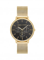 Women's Water Resistant Metal Analog Watch 2200284