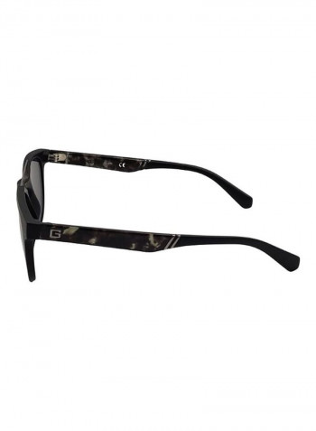 Men's Pilot Sunglasses - Lens Size: 54 mm