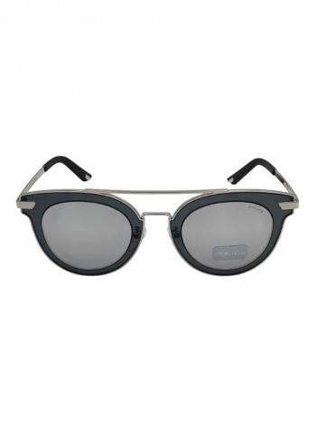 Round Sunglasses - Lens Size: 47 mm