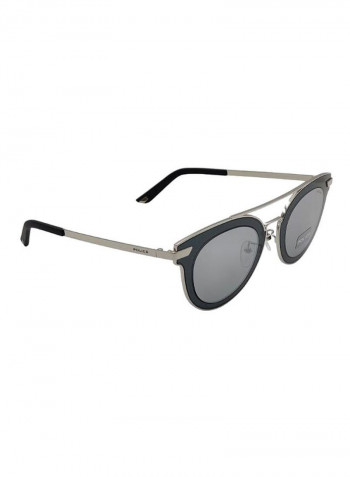 Round Sunglasses - Lens Size: 47 mm