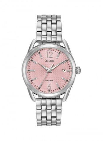 Women's Eco-Drive Analog Watch FE6080-71X