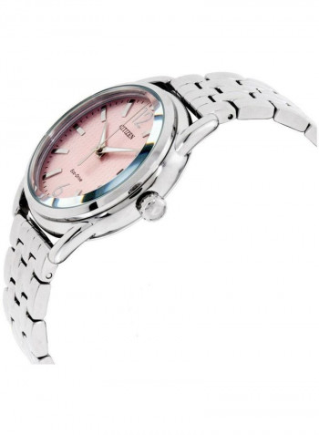 Women's Eco-Drive Analog Watch FE6080-71X