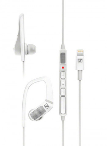 AMBEO Smart Wired In-Ear Headphones White