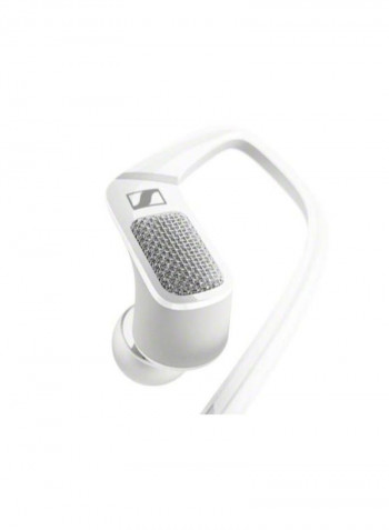 AMBEO Smart Wired In-Ear Headphones White