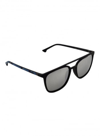 Men's Square Sunglasses - Lens Size: 53 mm