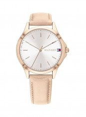 Women's Leather Analog Watch-1782171