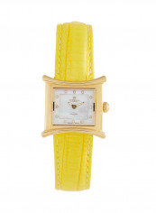 Women's Leather Analog Wrist Watch 139 GWBL